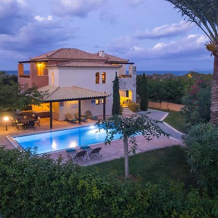 Iason Villas – Chania, Crete Maleme Exterior foto