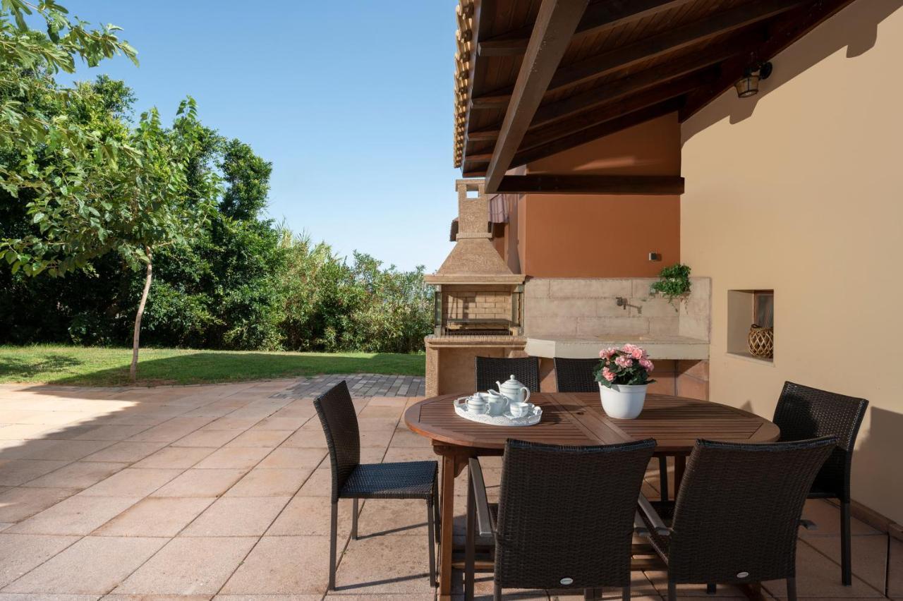 Iason Villas – Chania, Crete Maleme Exterior foto