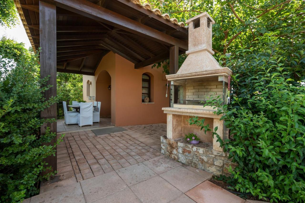 Iason Villas – Chania, Crete Maleme Habitación foto