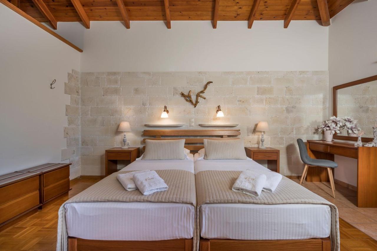 Iason Villas – Chania, Crete Maleme Exterior foto