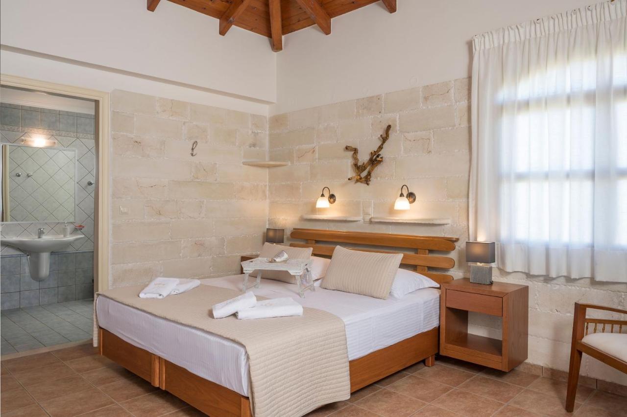 Iason Villas – Chania, Crete Maleme Exterior foto