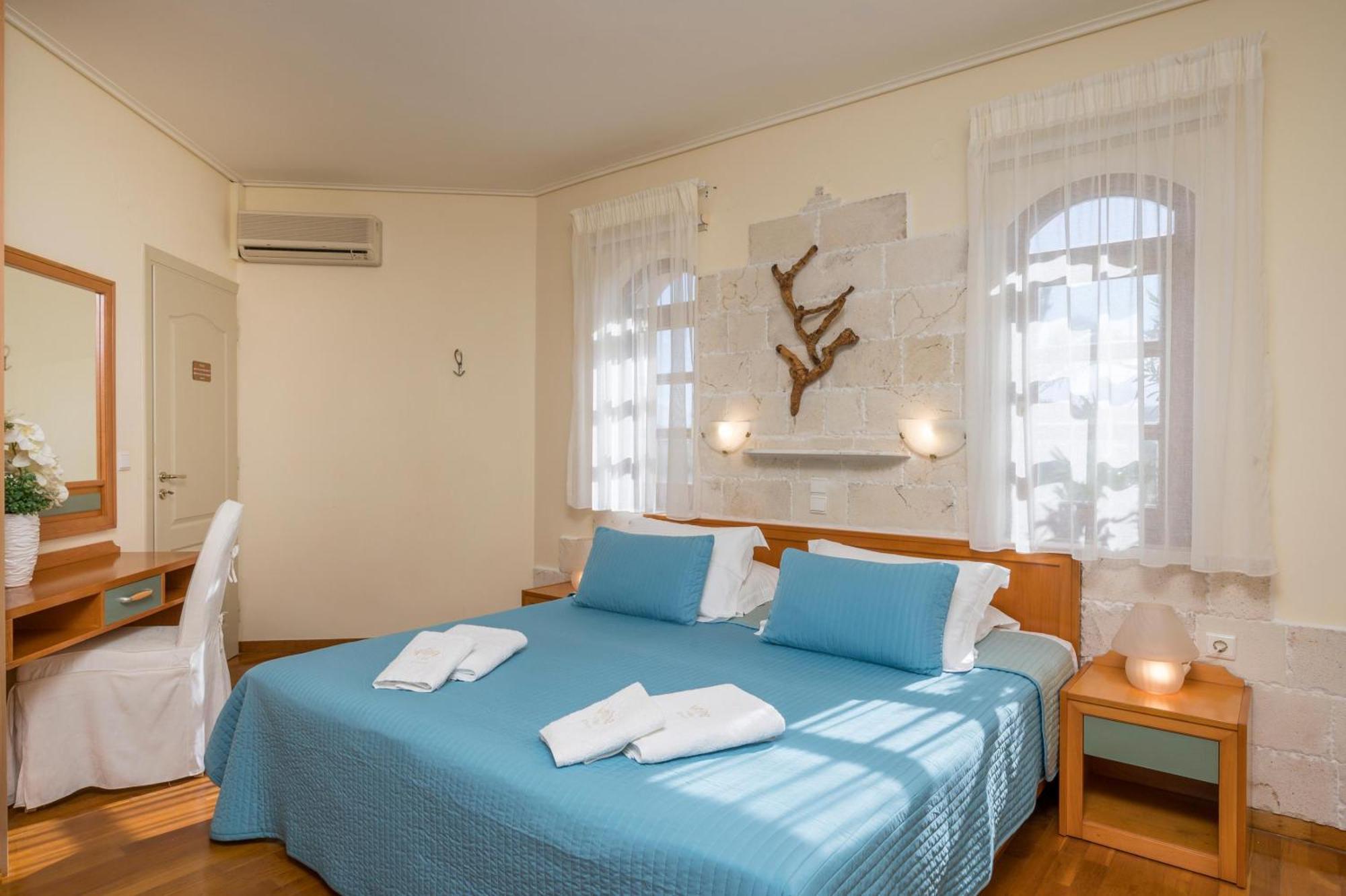 Iason Villas – Chania, Crete Maleme Exterior foto