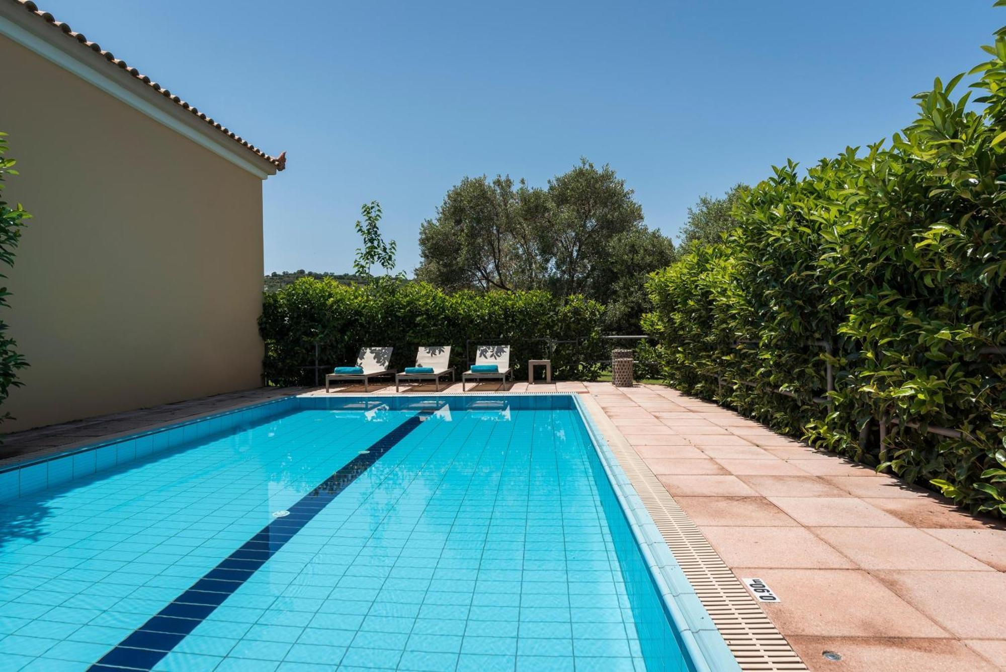 Iason Villas – Chania, Crete Maleme Exterior foto