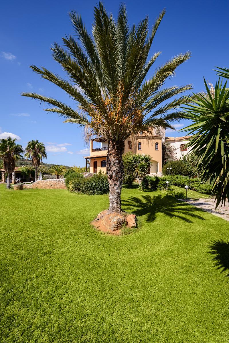 Iason Villas – Chania, Crete Maleme Exterior foto