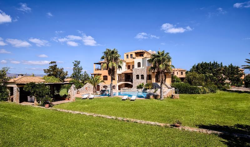 Iason Villas – Chania, Crete Maleme Exterior foto
