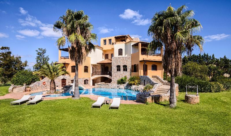 Iason Villas – Chania, Crete Maleme Exterior foto