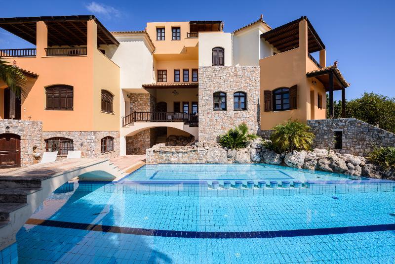 Iason Villas – Chania, Crete Maleme Exterior foto