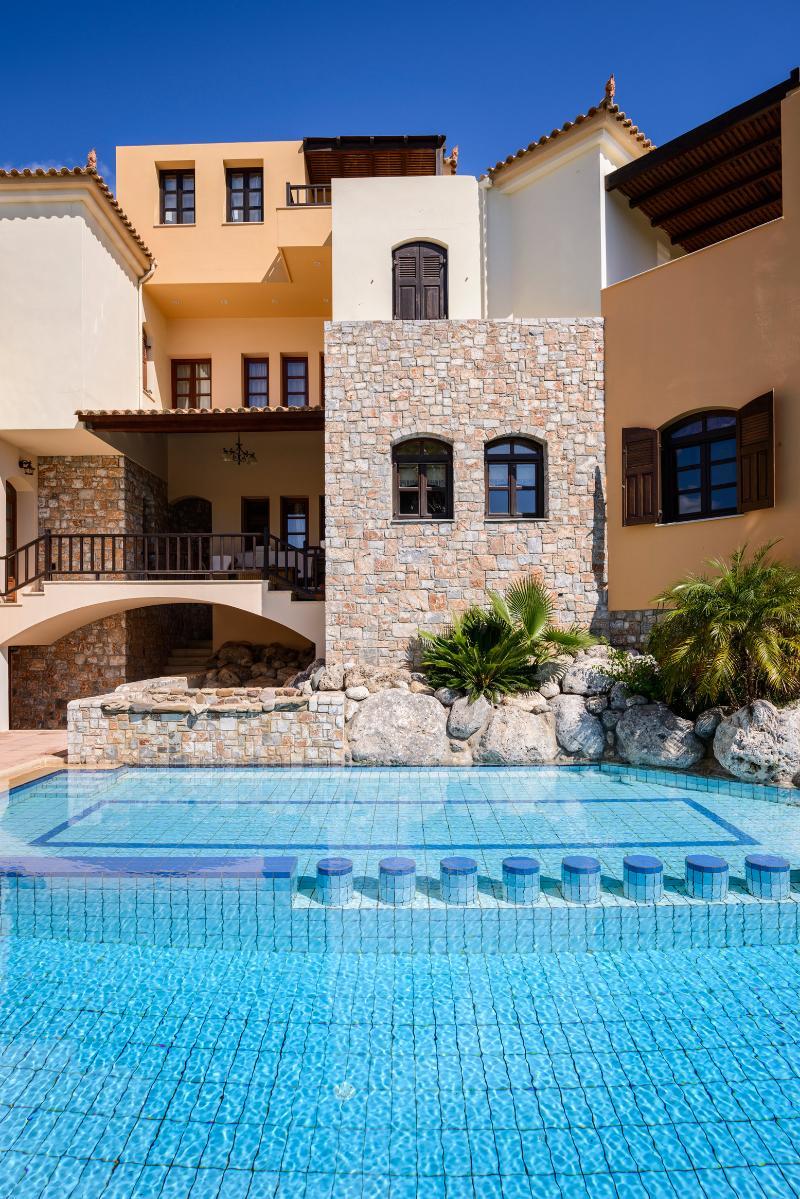 Iason Villas – Chania, Crete Maleme Exterior foto