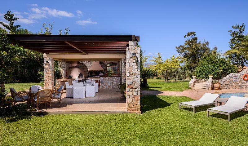 Iason Villas – Chania, Crete Maleme Exterior foto
