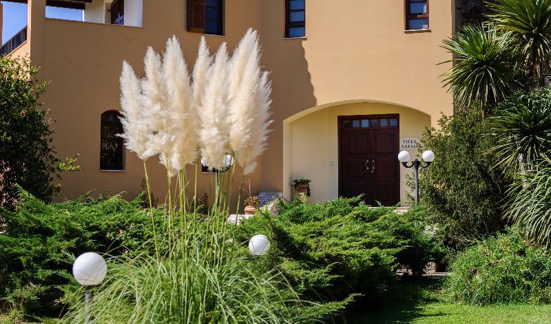 Iason Villas – Chania, Crete Maleme Exterior foto