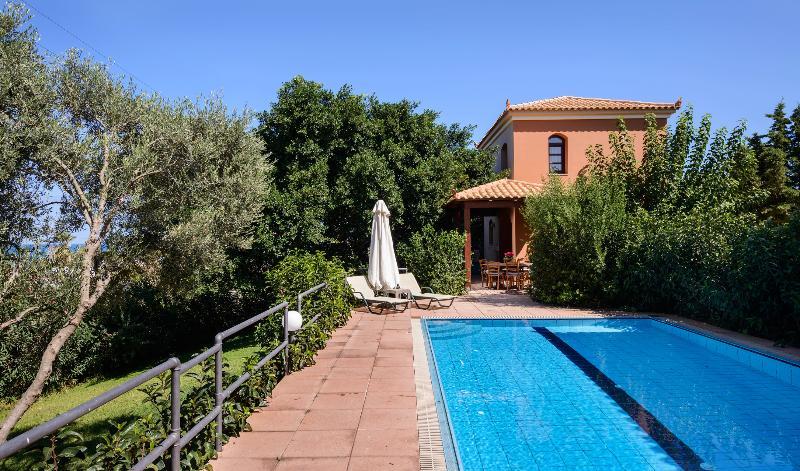 Iason Villas – Chania, Crete Maleme Exterior foto