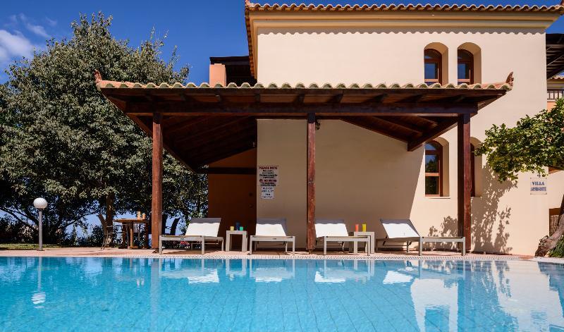 Iason Villas – Chania, Crete Maleme Exterior foto