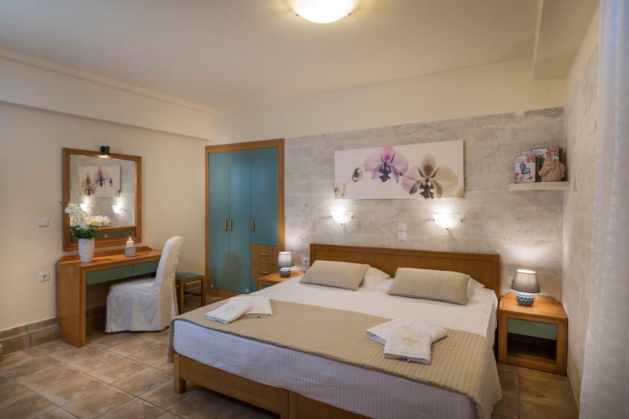Iason Villas – Chania, Crete Maleme Exterior foto