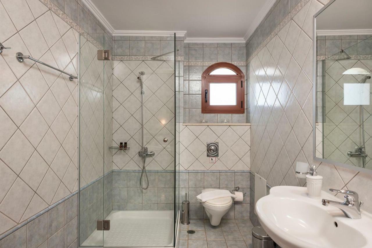 Iason Villas – Chania, Crete Maleme Exterior foto