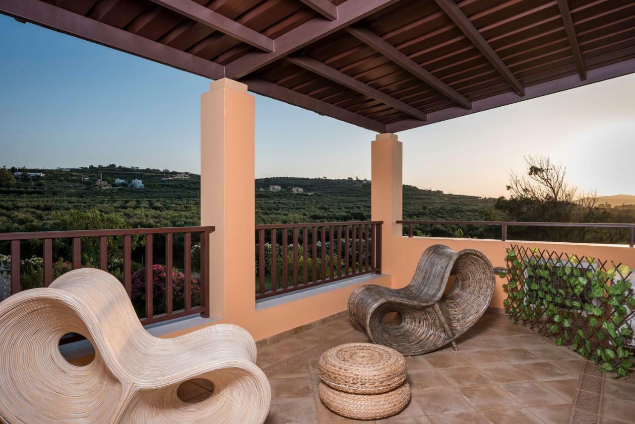 Iason Villas – Chania, Crete Maleme Exterior foto