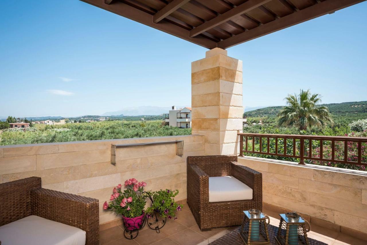 Iason Villas – Chania, Crete Maleme Exterior foto