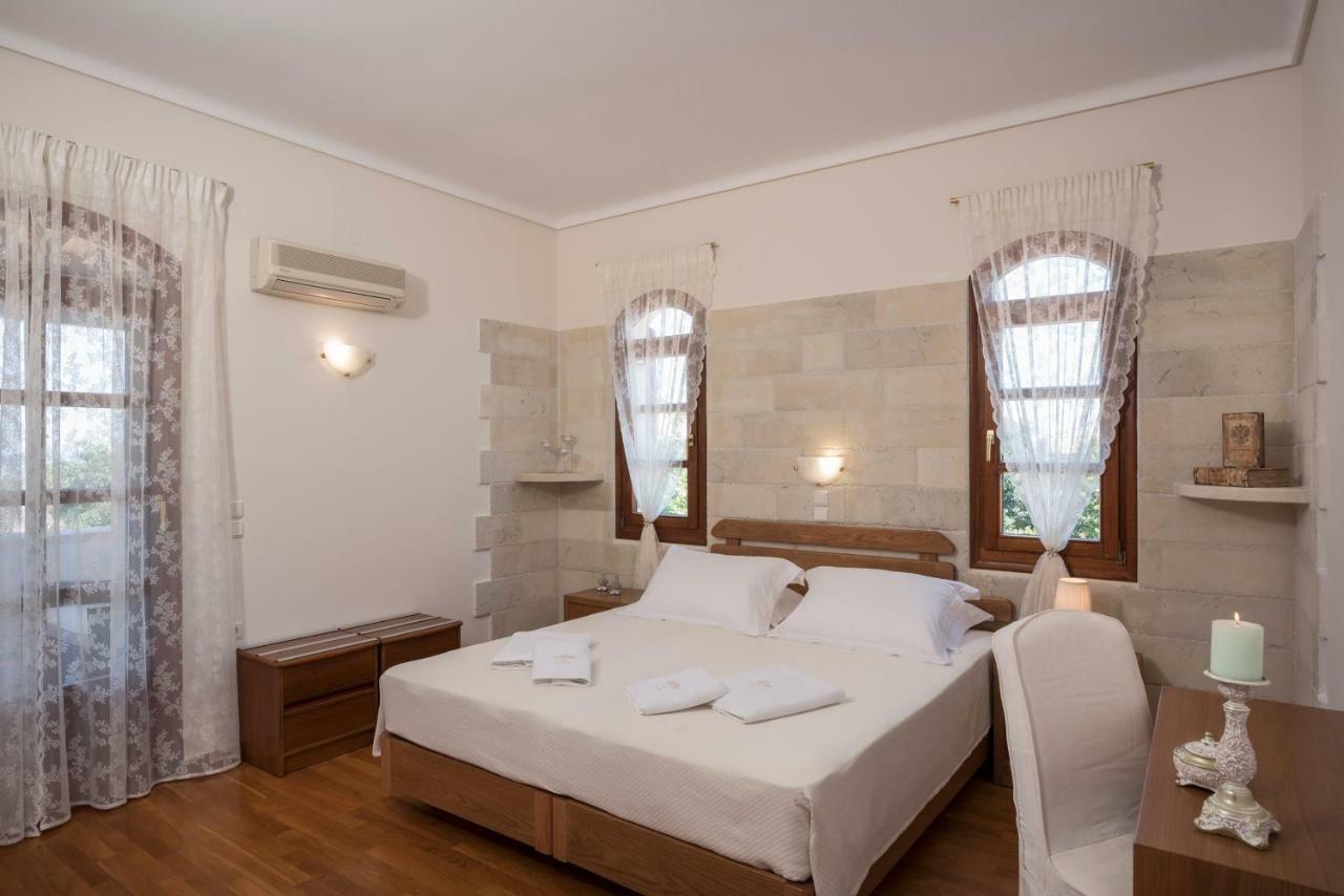 Iason Villas – Chania, Crete Maleme Exterior foto