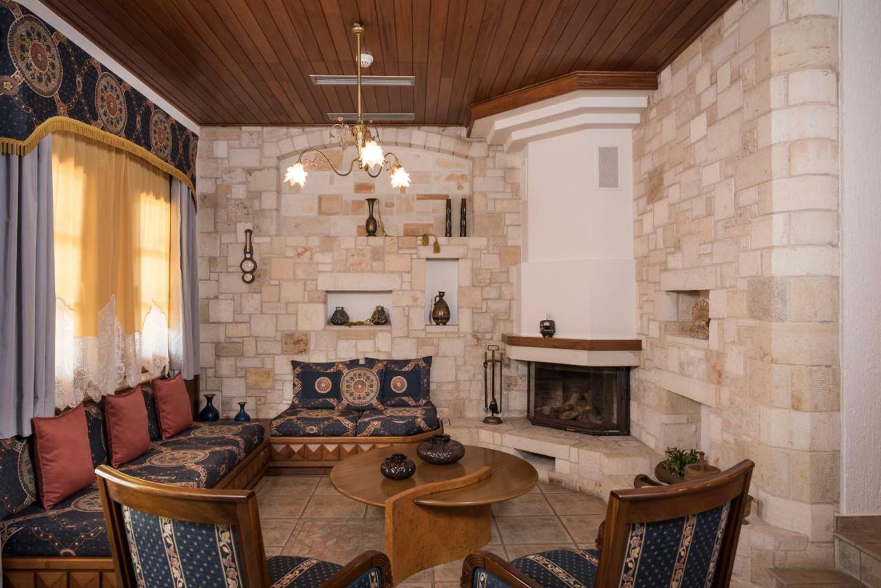 Iason Villas – Chania, Crete Maleme Exterior foto