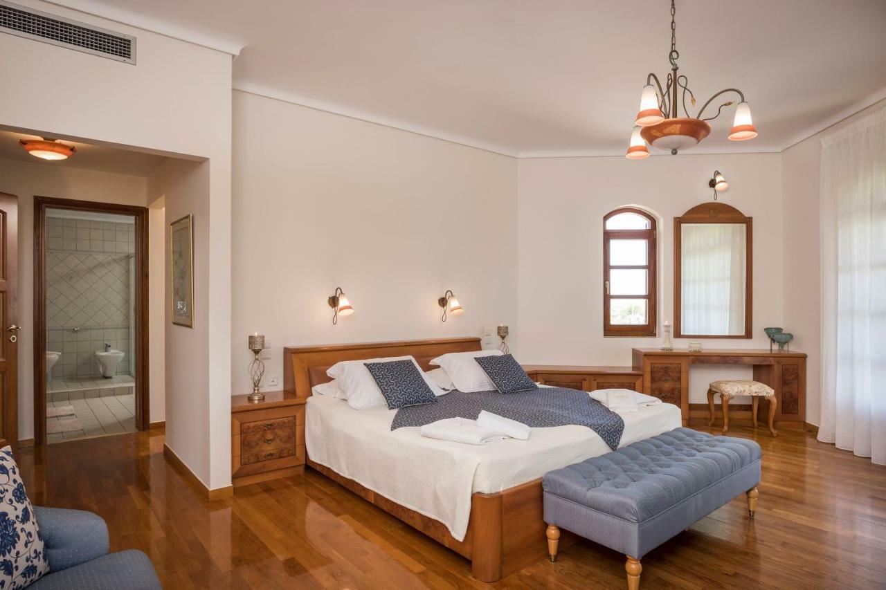 Iason Villas – Chania, Crete Maleme Exterior foto