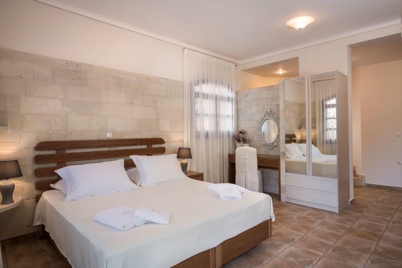 Iason Villas – Chania, Crete Maleme Exterior foto