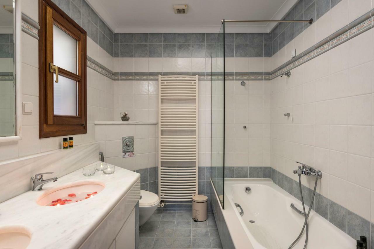 Iason Villas – Chania, Crete Maleme Exterior foto